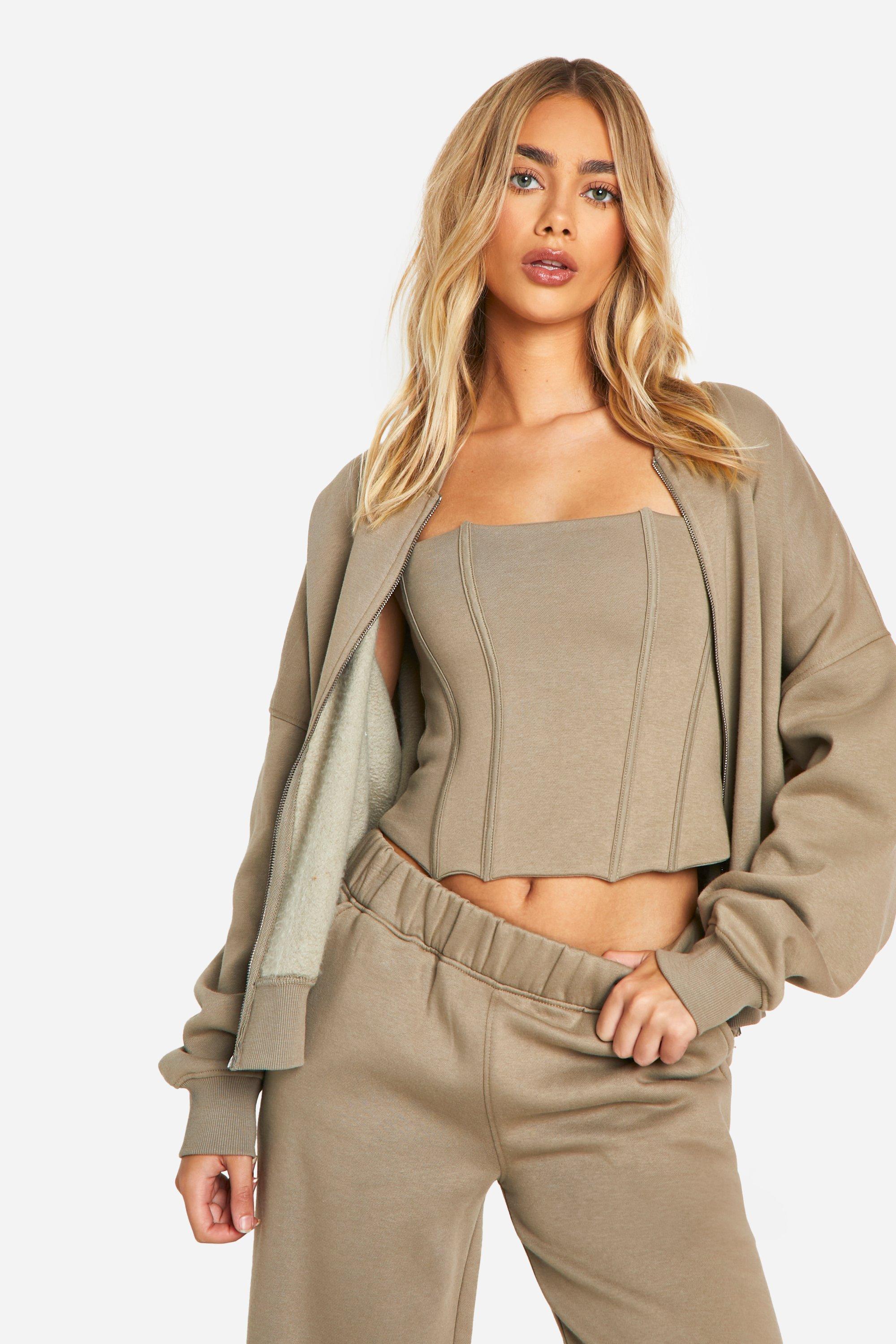 Boohoo waist trainer hotsell